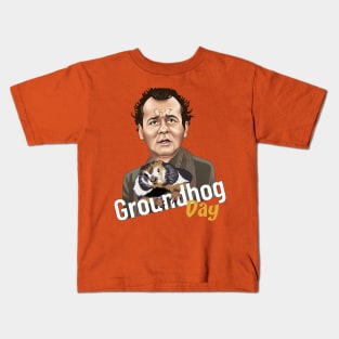 Phil Connors Kids T-Shirt